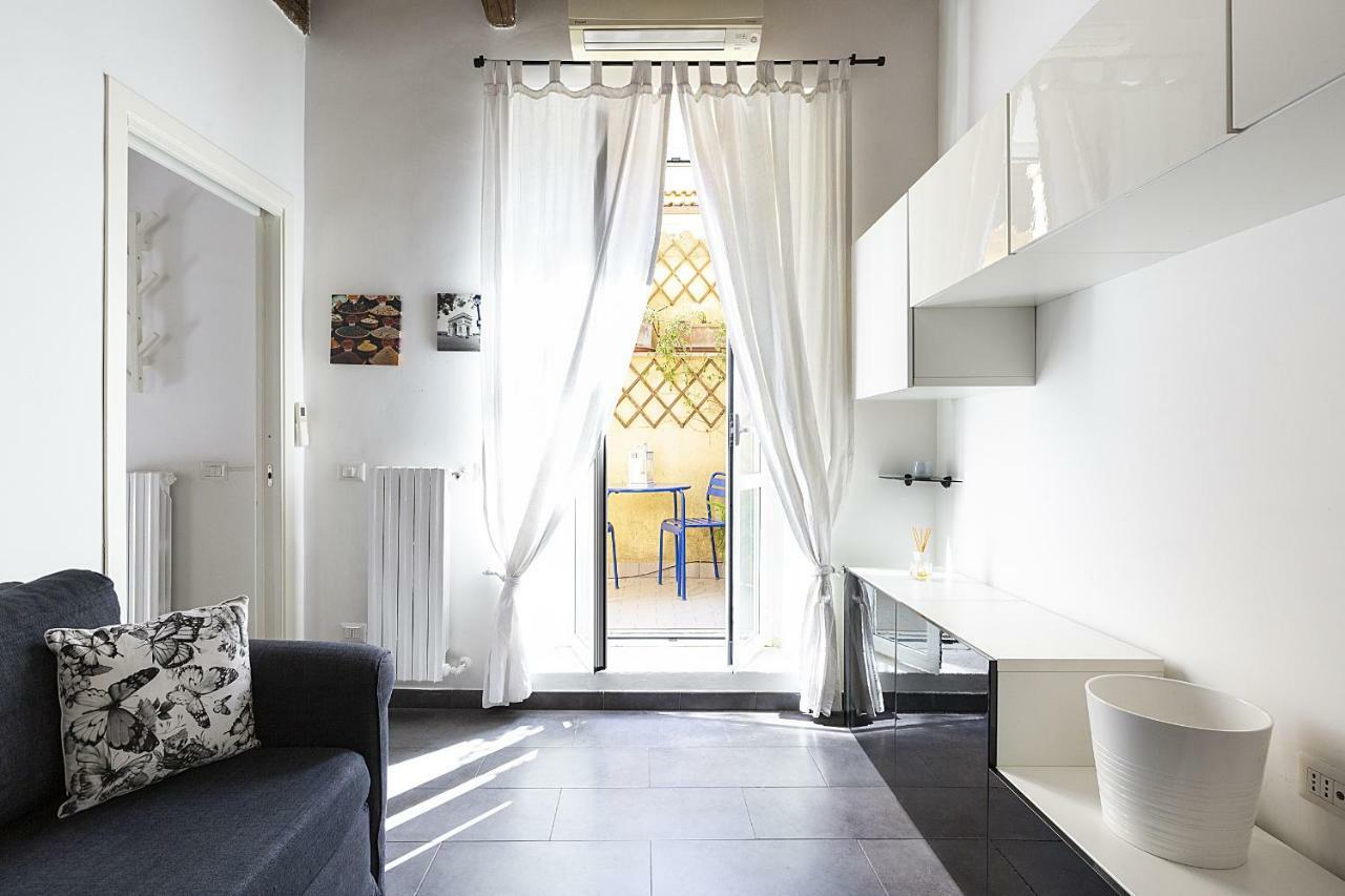 Emma'S Apartment Borgo, Vatican City Róma Kültér fotó