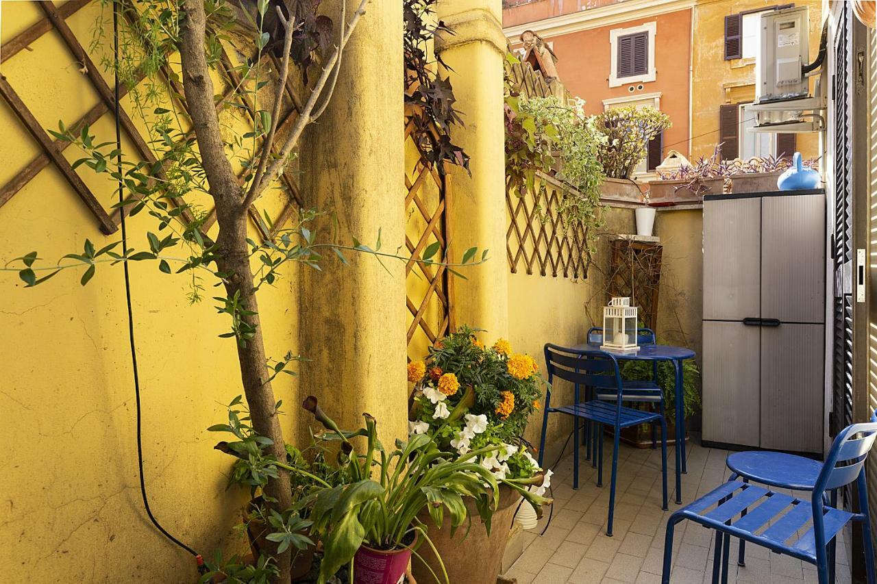 Emma'S Apartment Borgo, Vatican City Róma Kültér fotó