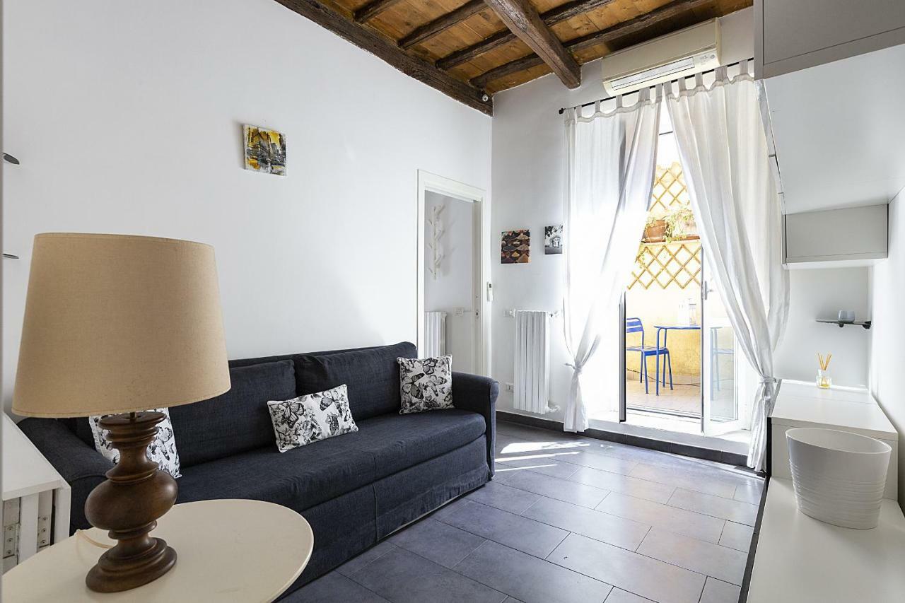 Emma'S Apartment Borgo, Vatican City Róma Kültér fotó