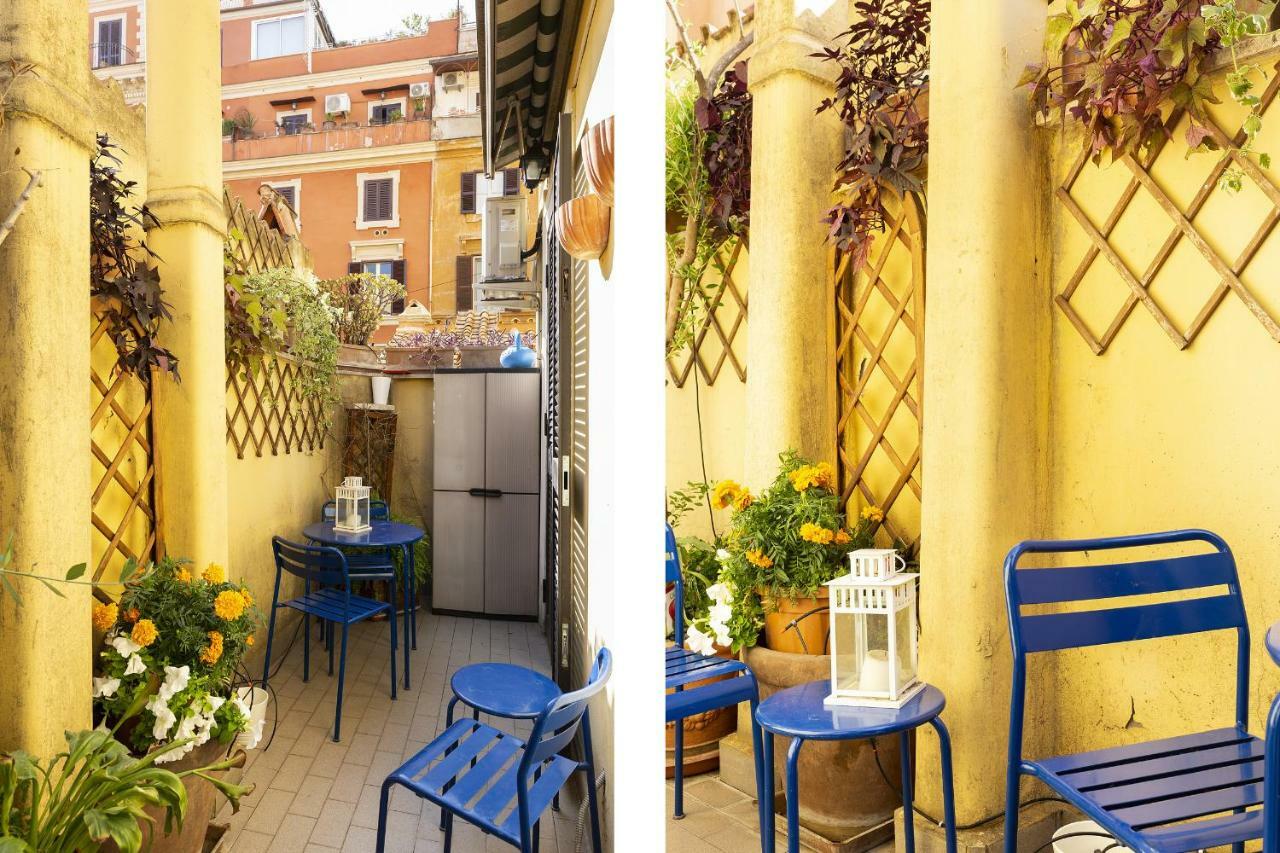 Emma'S Apartment Borgo, Vatican City Róma Kültér fotó