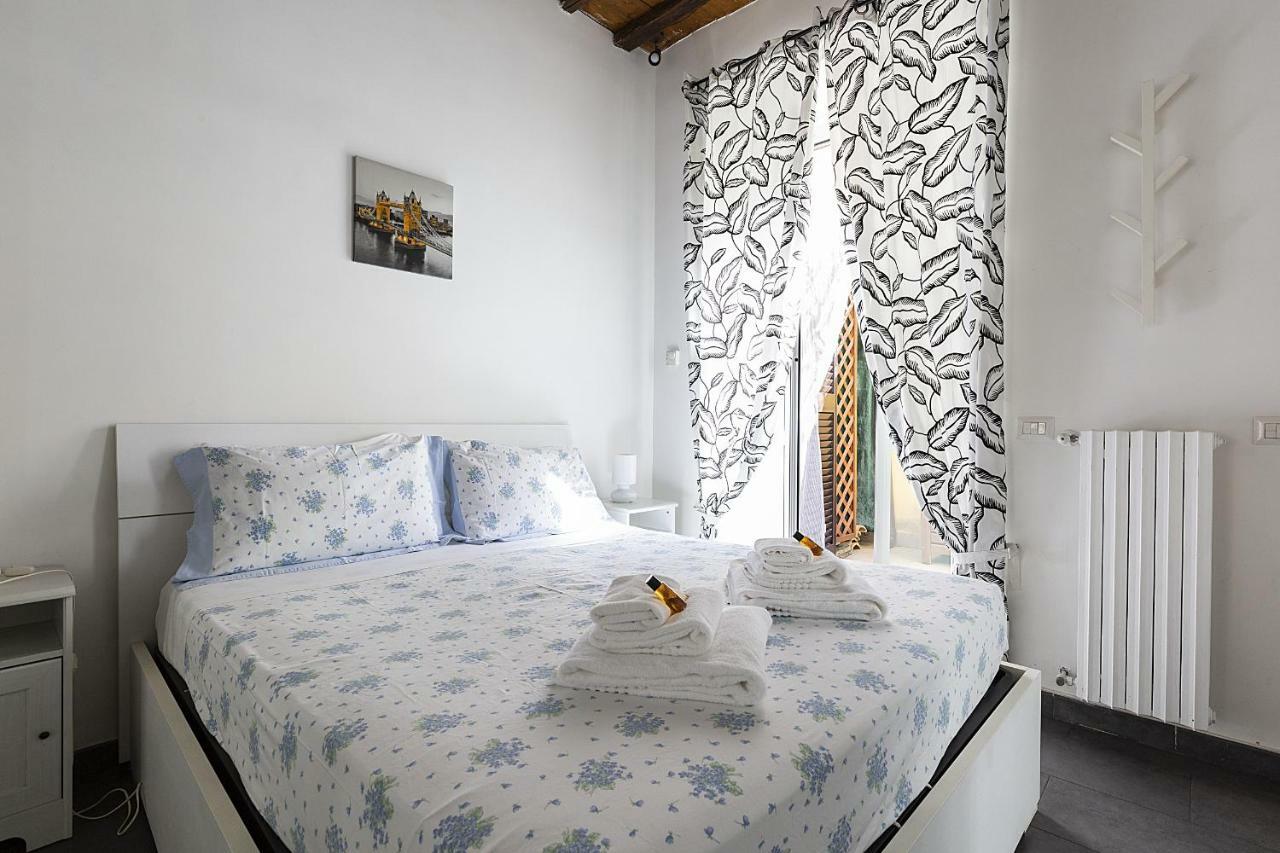 Emma'S Apartment Borgo, Vatican City Róma Kültér fotó